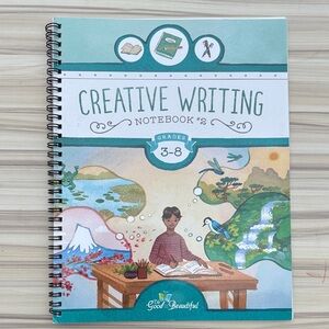 Creative Writing Notebook